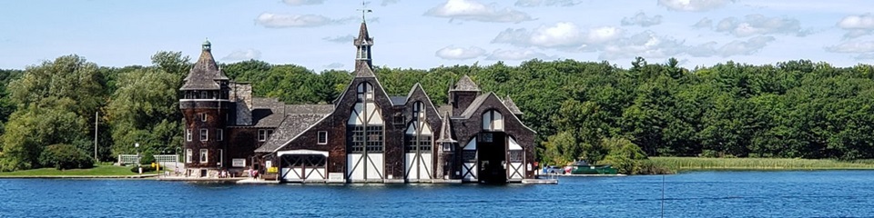 George C. Boldt Yacht House   - Header Image