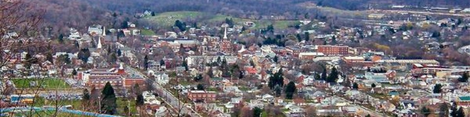 Bedford County Visitors Bureau  - Header Image