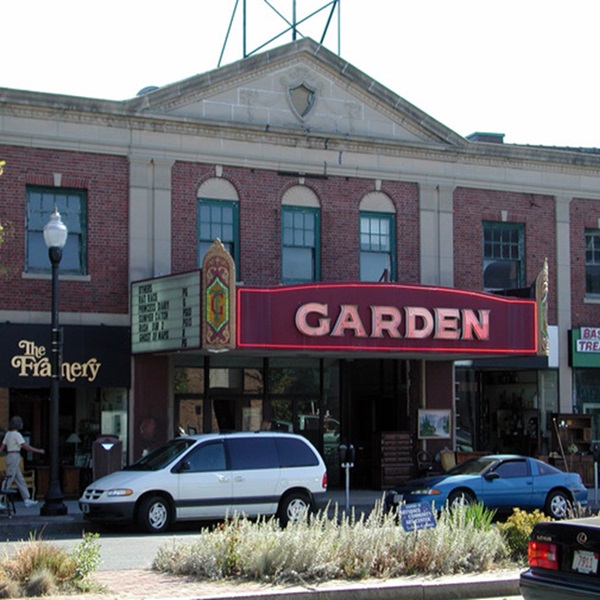 Suggested destination image for Main Street/Garden Cinema Historic Districts  