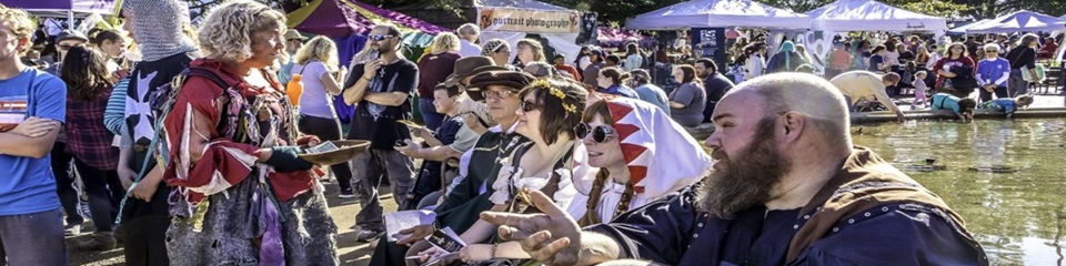 Alabama Renaissance Faire  - Header Image