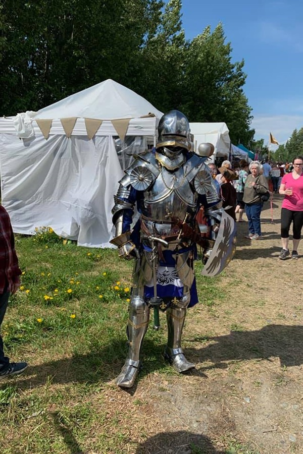 Three Barons Renaissance Faire     - Display Image