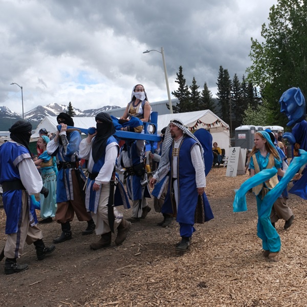Suggested destination image for Three Barons Renaissance Faire    