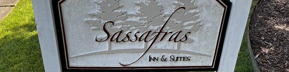 Sassafras Inn    - Header Image