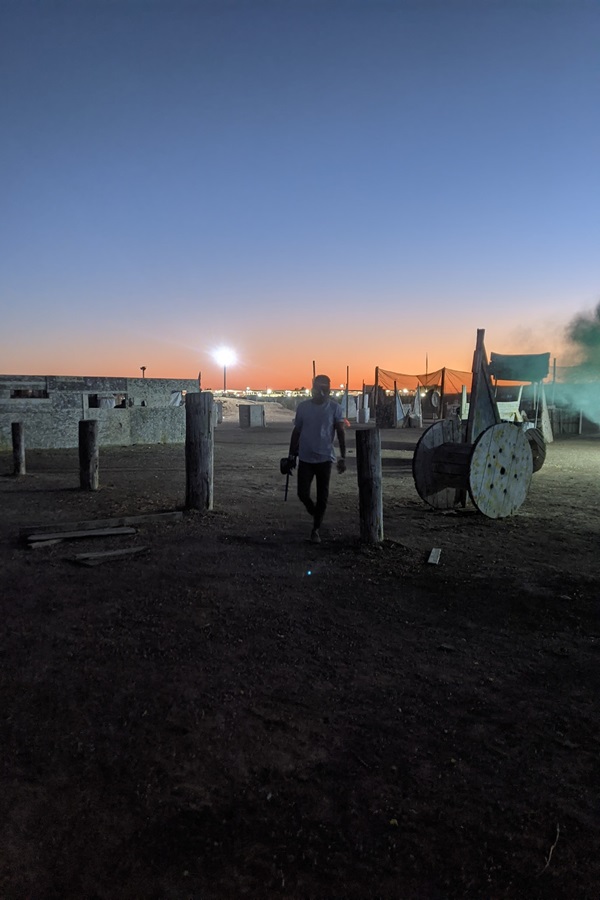 Wild West Paintball and Airsoft Park   - Display Image