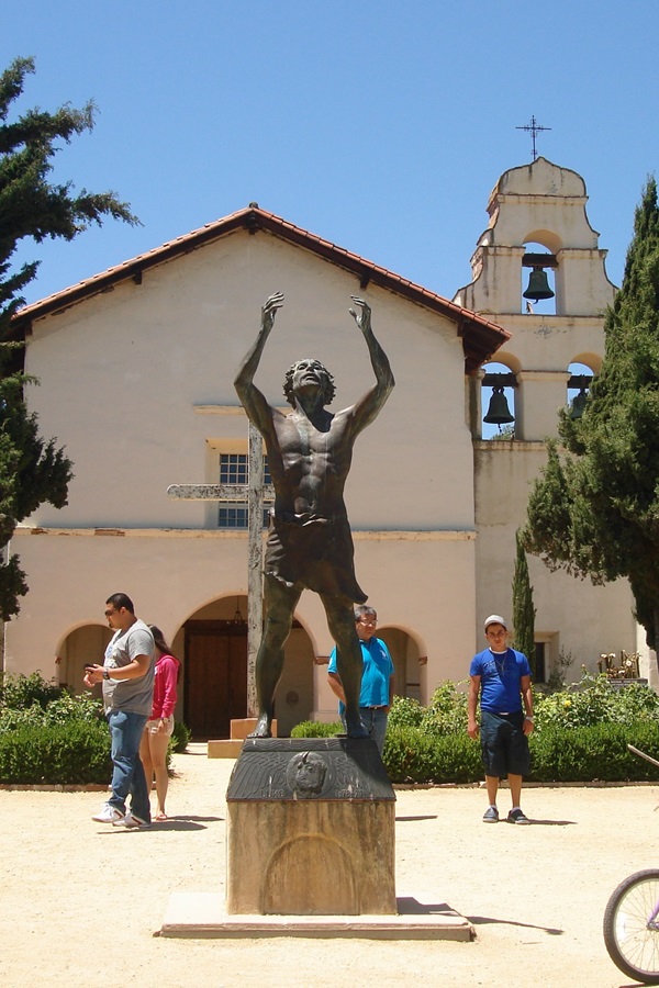 San Juan Bautista Welcome Center  - Display Image
