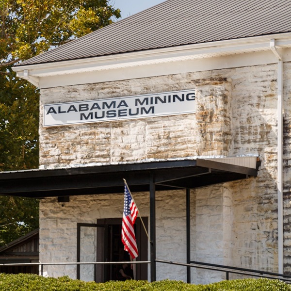 Suggested destination image for Alabama Mining Museum 