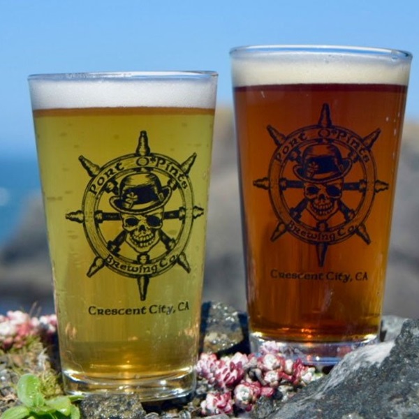 Featured image for Port O' Pints Brewing Company 