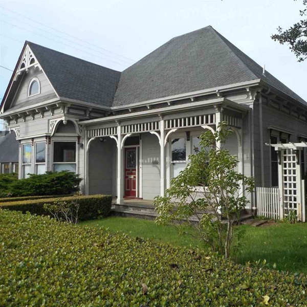 Featured image for McNulty House  