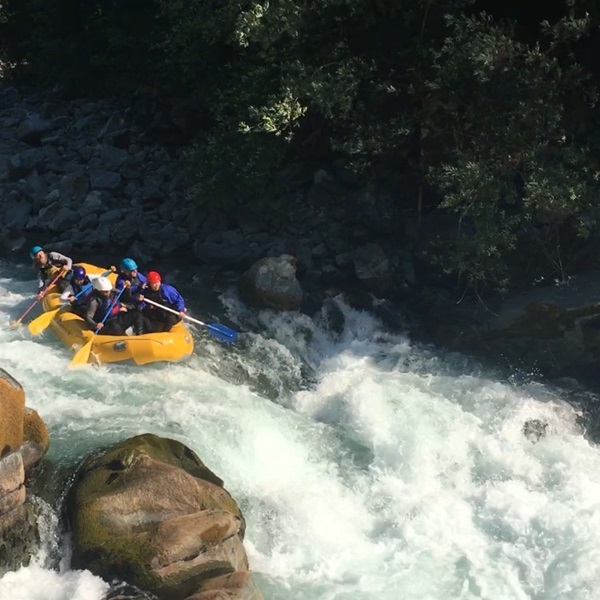 Featured image for Smith River Rafting and Kayaking 