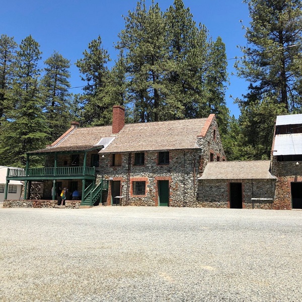 Suggested destination image for Empire Mine State Historic Park  