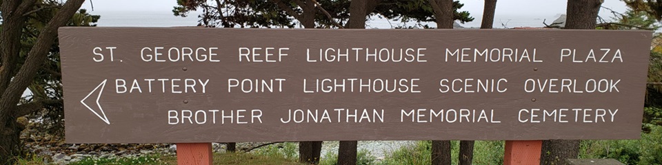 Brother Jonathan Memorial Cemetery  - Header Image