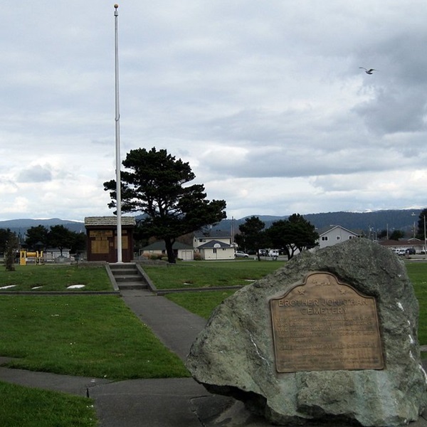 Featured image for Brother Jonathan Memorial Cemetery 