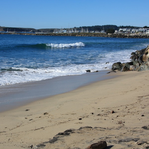 Suggested destination image for Surfers Beach   