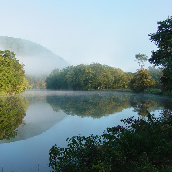 Kent is surrounded by rolling hills, lush forests, and the scenic Housatonic River, offering fishing and kayaking. 