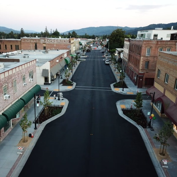 Visit Ukiah  - Webpage Image