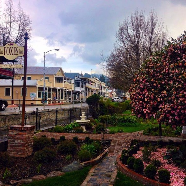 Sutter Creek is known as the "Jewel of the Mother Lode" due to its rich history as a Gold Rush town. 