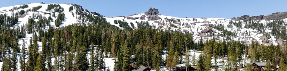 Kirkwood Mountain Resort  - Header Image