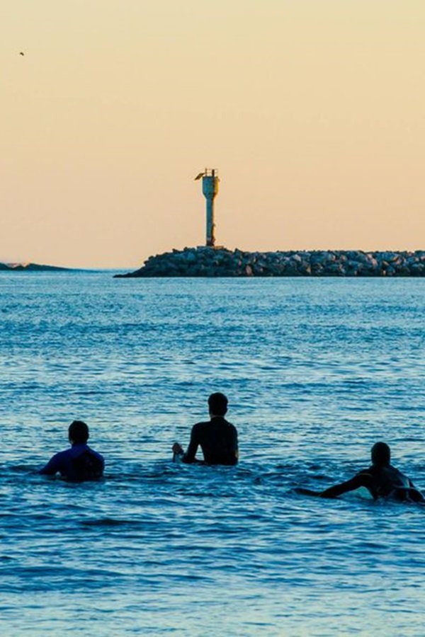 Surfers Beach    - Display Image