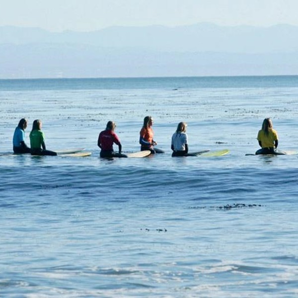 Surfers Beach    - Webpage Image