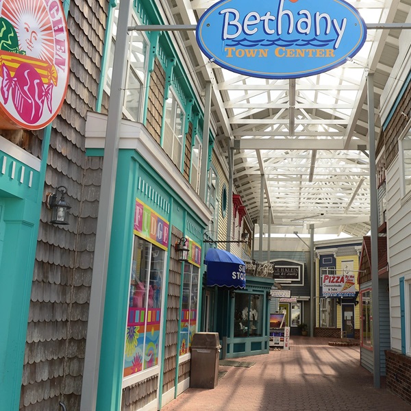Bethany-Fenwick Area Chamber of Commerce  - Webpage Image