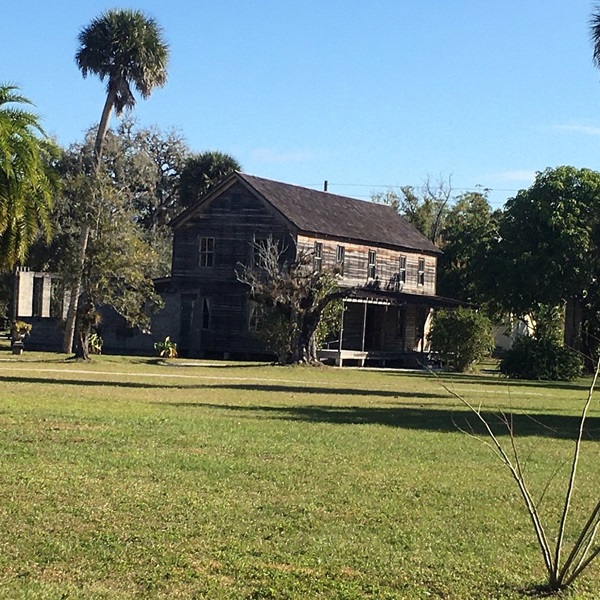 Koreshan State Historic Site  - Webpage Image