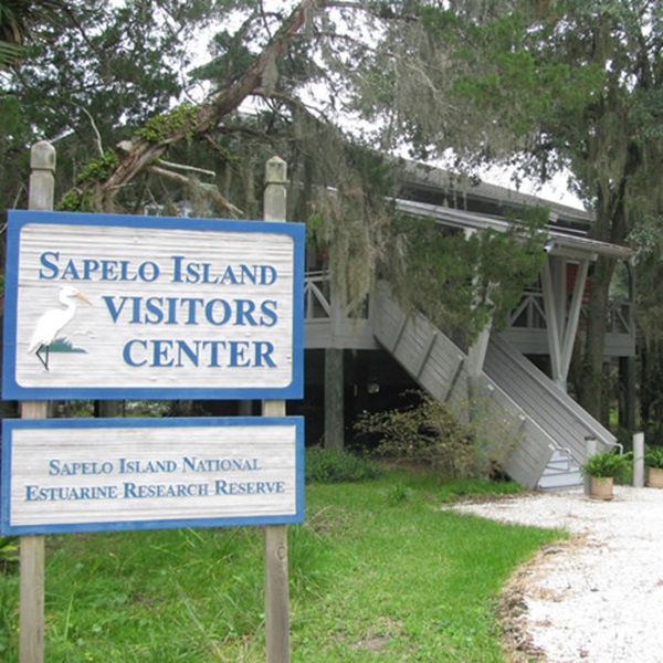 Suggested destination image for Sapelo Island Visitors Center 