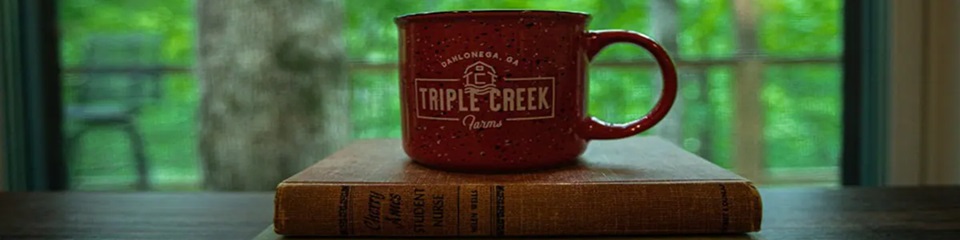 Triple Creek Farms  - Header Image