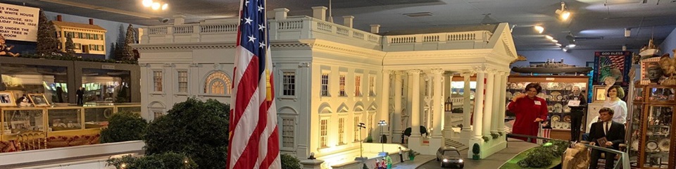 Presidents Hall of Fame - Header Image