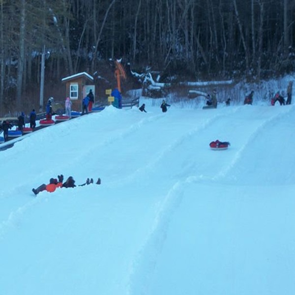 Suggested destination image for Jonas Ridge Snow Tubing Park