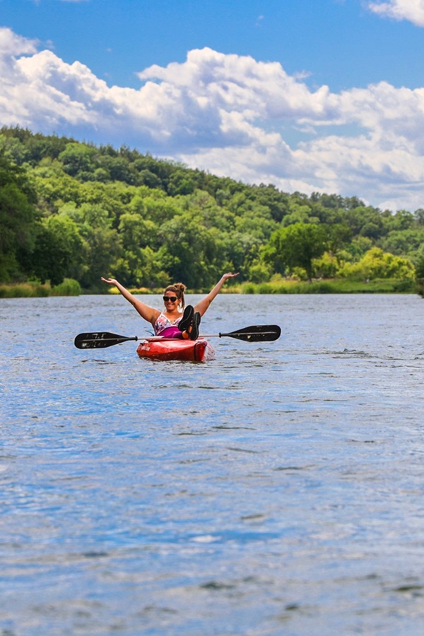 ​Niobrara River Rafting   - Display Image