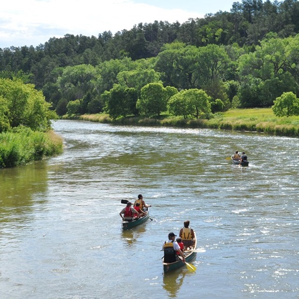 ​Niobrara River Rafting   - Webpage Image