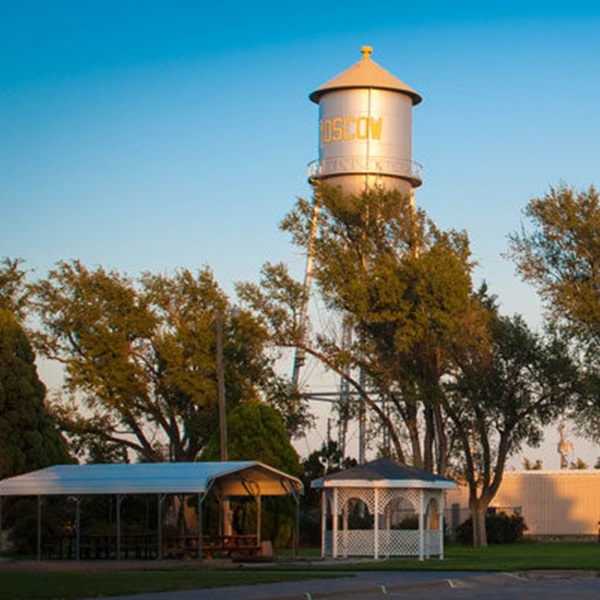 Hugoton Chamber   - Webpage Image