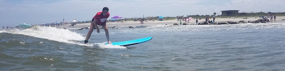 North Beach  - Header Image