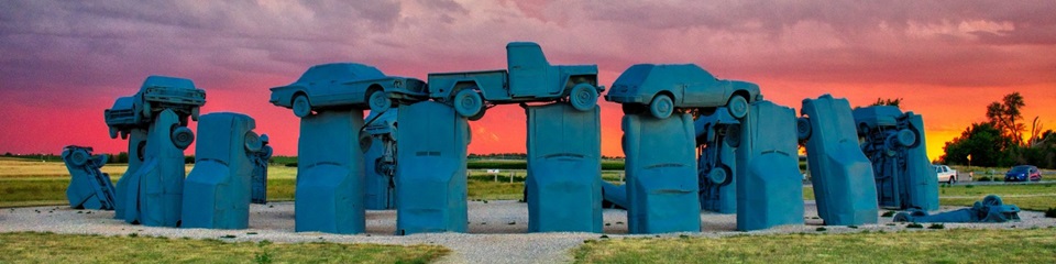 Carhenge  - Header Image
