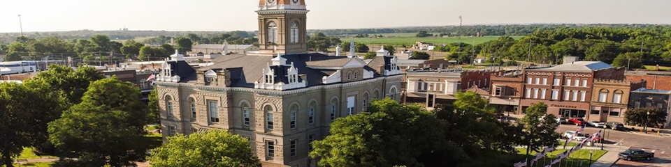 Jefferson County Visitors Committee - Header Image
