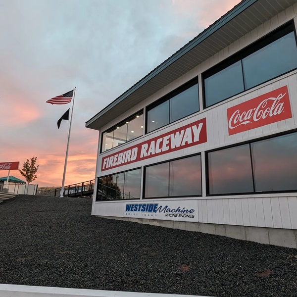 Suggested destination image for Firebird Raceway   