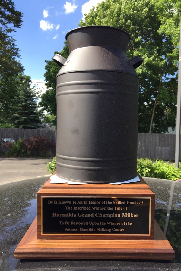 Harvard Milk Days      - Display Image