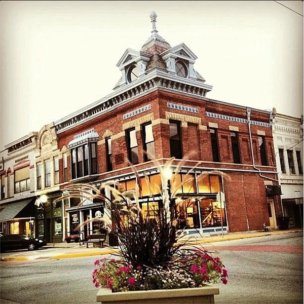 Huntington County Visitor and Convention Bureau  - Webpage Image