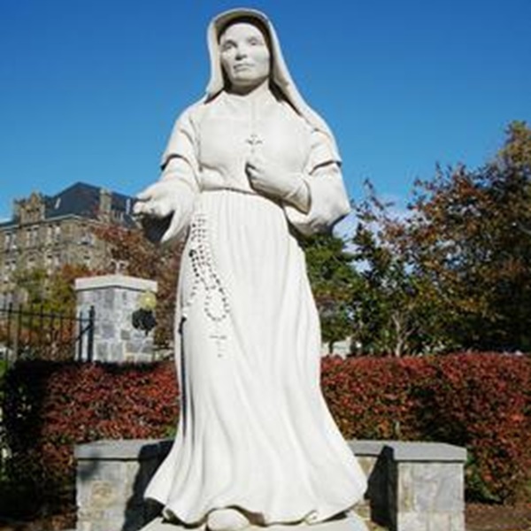Suggested destination image for National Shrine of St. Mother Theodore Guerin    