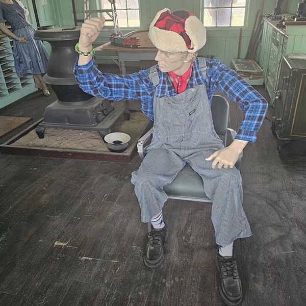 Suggested destination image for Stevens County Gas & Historical Museum 