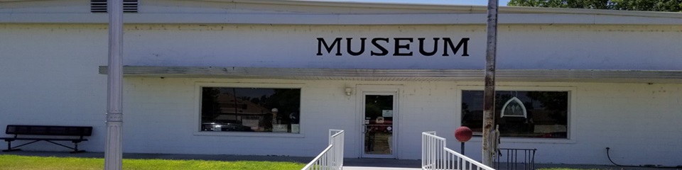 Stevens County Gas & Historical Museum  - Header Image