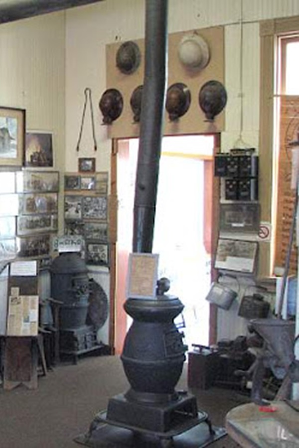 Galena Mining and Historical Museum  - Display Image