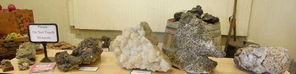 Galena Mining and Historical Museum  - Header Image