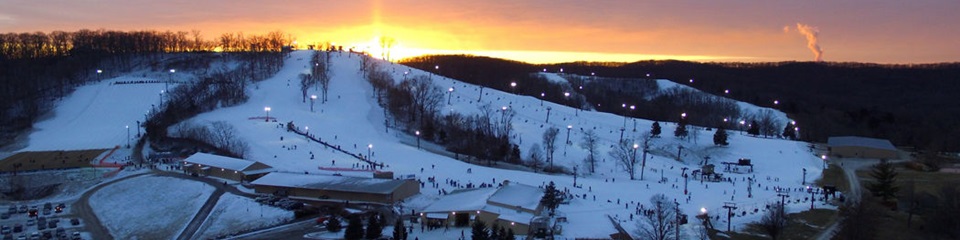 Hidden Valley Ski Resort   - Header Image