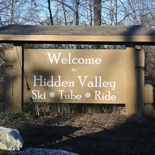 Suggested destination image for Hidden Valley Ski Resort  