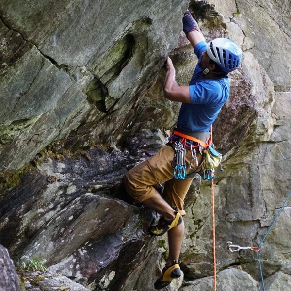 Suggested destination image for Rumney Rocks 