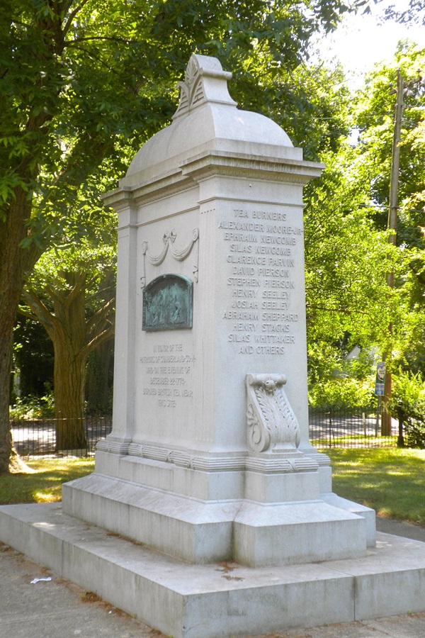 Historic Greenwich NJ   - Display Image