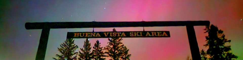 Buena Vista Ski Area  - Header Image