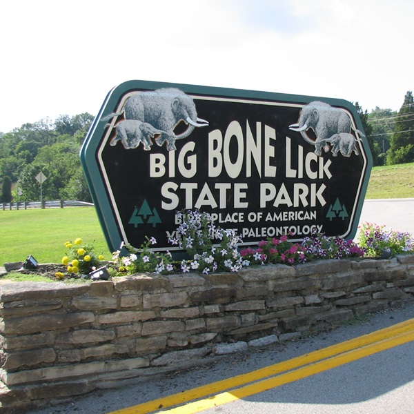 Suggested destination image for Big Bone Lick State Park  