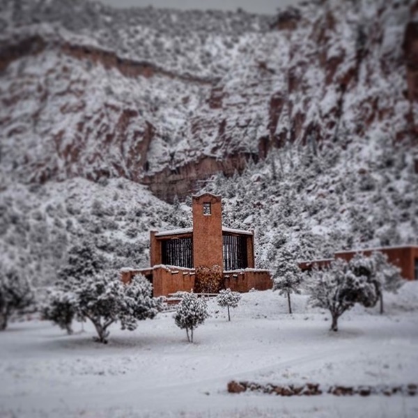 Suggested image for Monastery of Christ in the Desert  